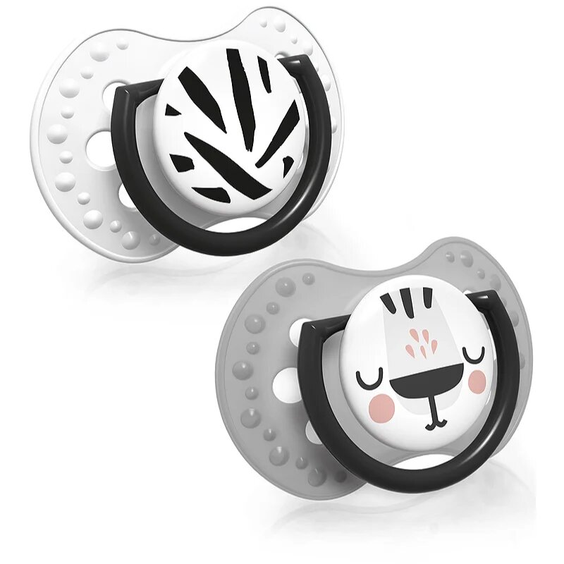 LOVI Salt & Pepper duda 6-18 m 2 kos