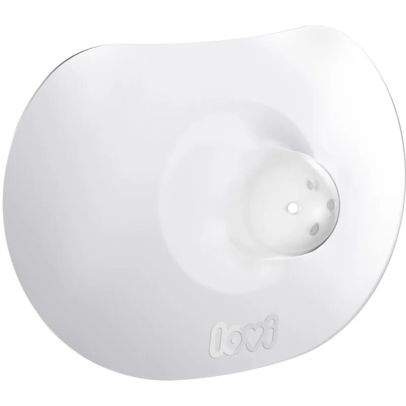LOVI Silicone Nipple Shields ščitniki za bradavice velikost M/L 2 kos