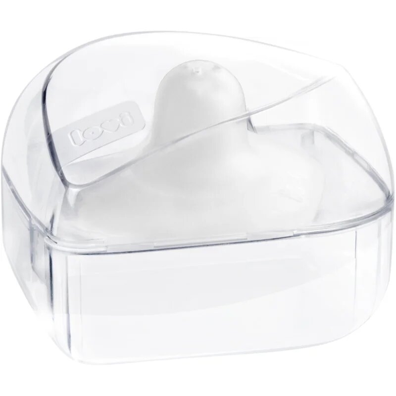 LOVI Silicone Nipple Shields ščitniki za bradavice velikost M/L 2 kos