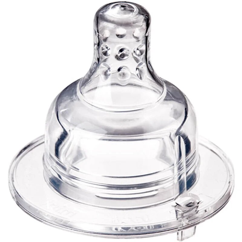 LOVI Super Vent cucelj za stekleničko 6m+ Medium 2 kos