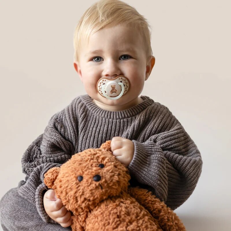 LOVI Teddy Love duda 0-6 m 2 kos