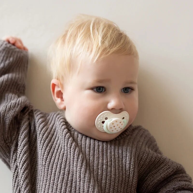 LOVI Teddy Love duda 0-6 m 2 kos