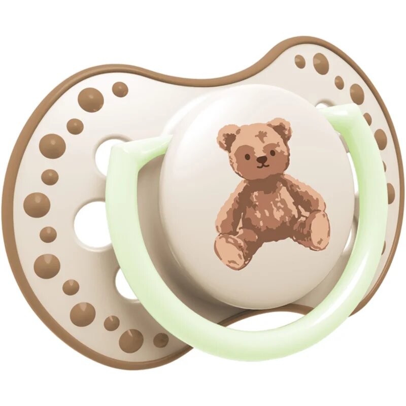 LOVI Teddy Love duda 0-6 m 2 kos