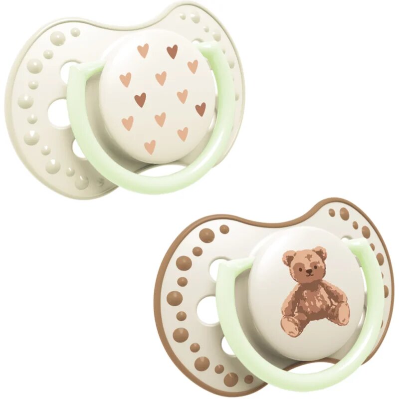 LOVI Teddy Love duda 18m+ 2 kos
