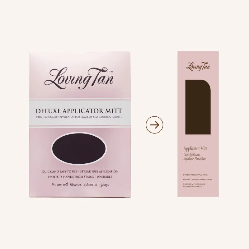 Loving Tan Deluxe rokavica za nanašanje 1 kos