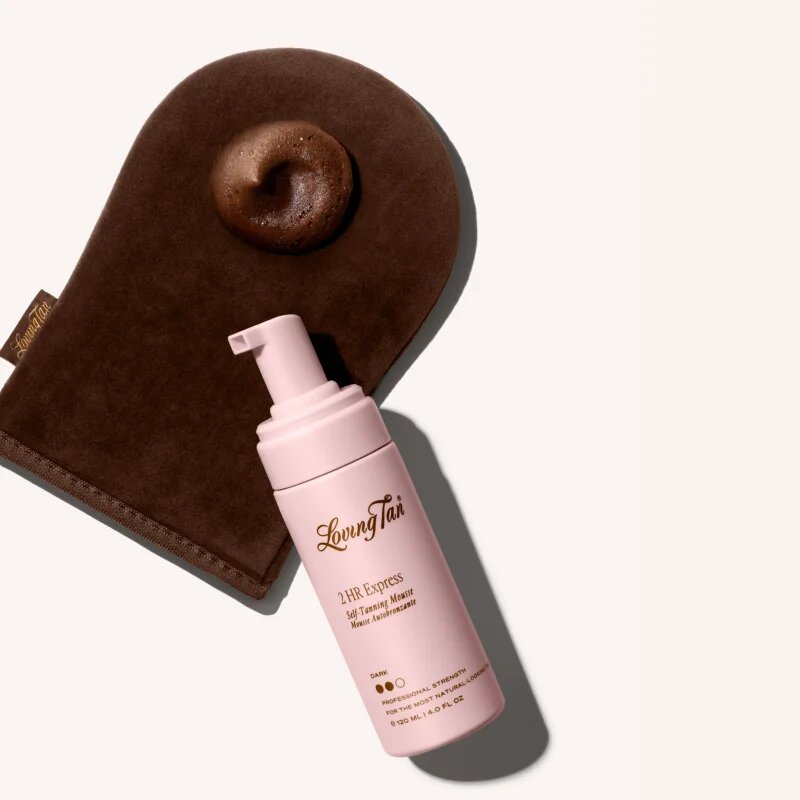 Loving Tan Deluxe rokavica za nanašanje 1 kos