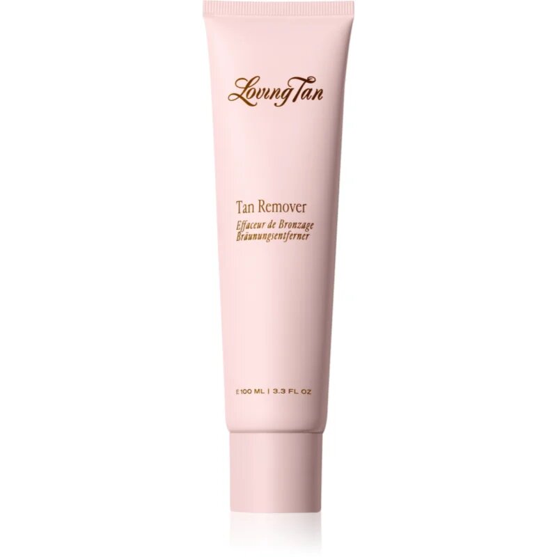 Loving Tan Deluxe Tan Remover odstranjevalec porjavitve za telo 100 ml