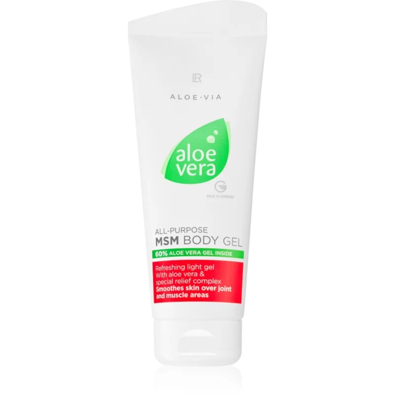 LR Aloe Vera gel za telo z aloe vero 200 ml
