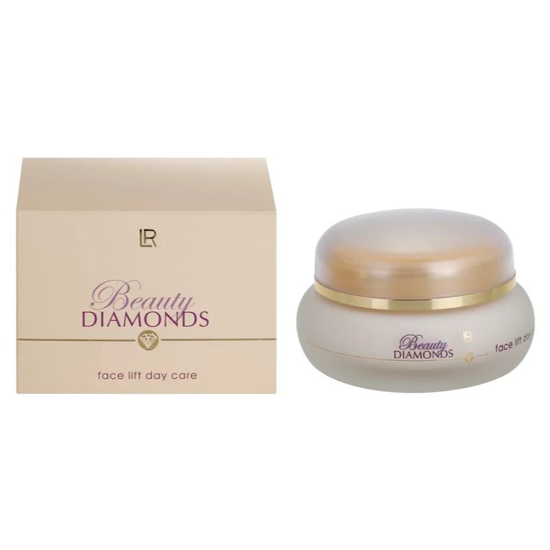 LR Beauty Diamonds dnevna krema z učinkom liftinga 50 ml
