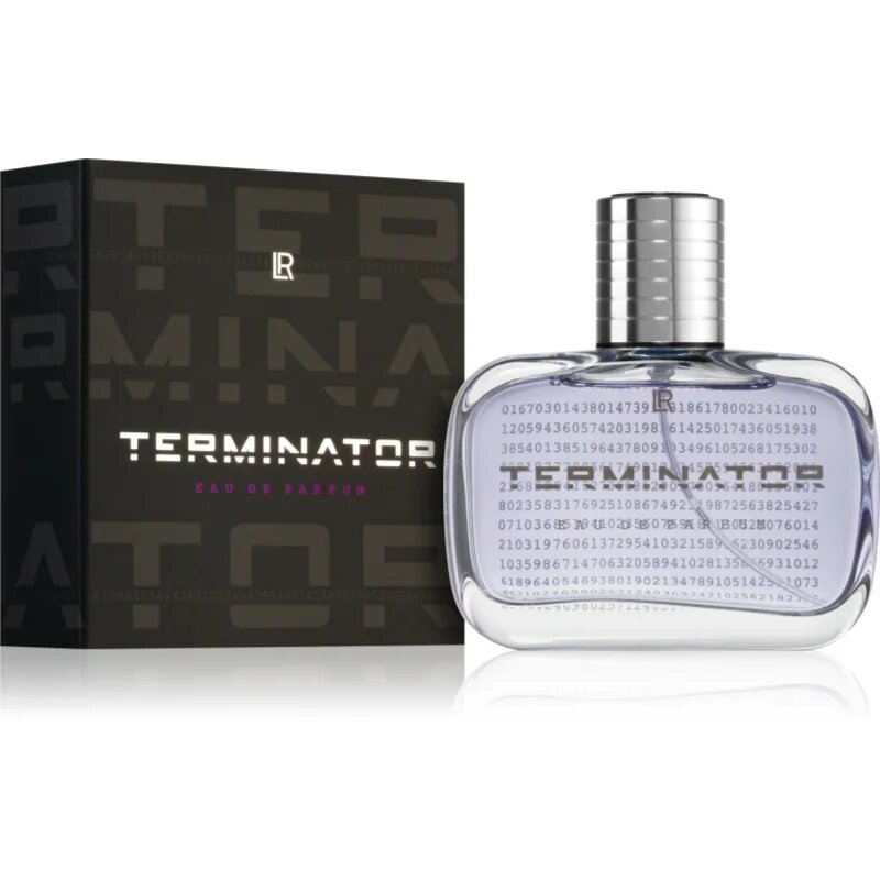 LR Terminator parfumska voda za moške 50 ml
