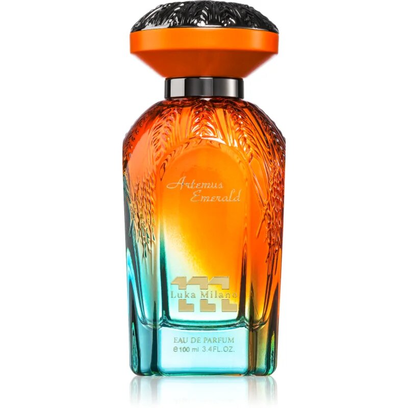 Luka Milano Artemus Emerald parfumska voda uniseks 100 ml