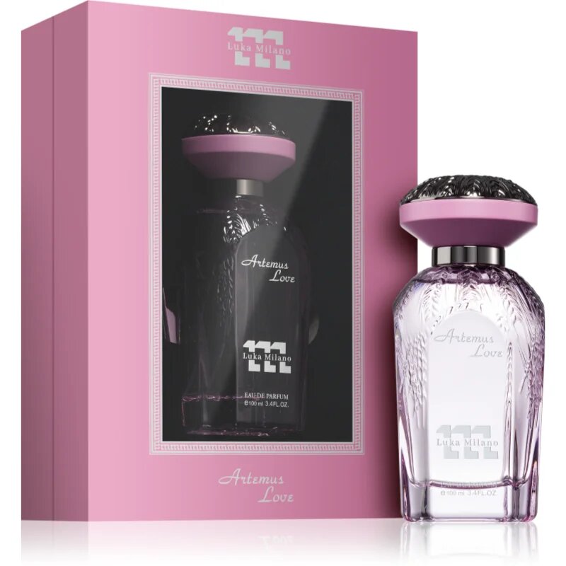 Luka Milano Artemus Love parfumska voda za ženske 100 ml