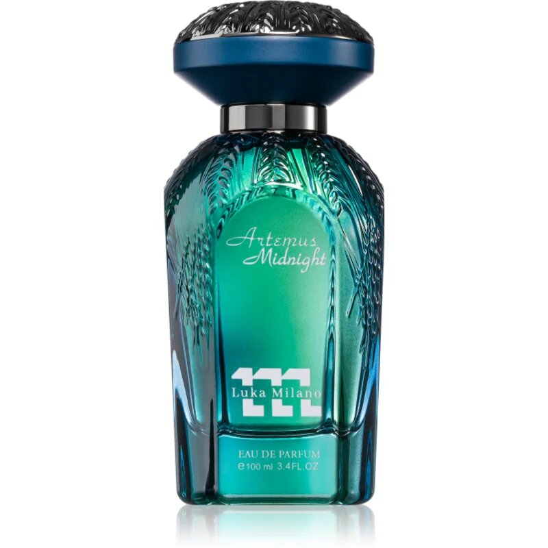 Luka Milano Artemus Midnight parfumska voda uniseks 100 ml