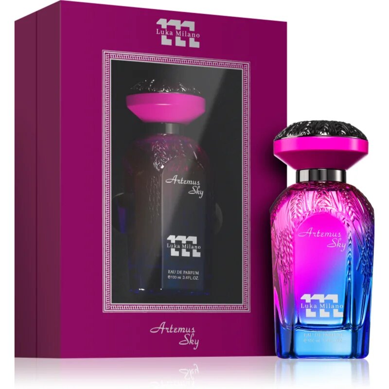Luka Milano Artemus Sky parfumska voda za ženske 100 ml