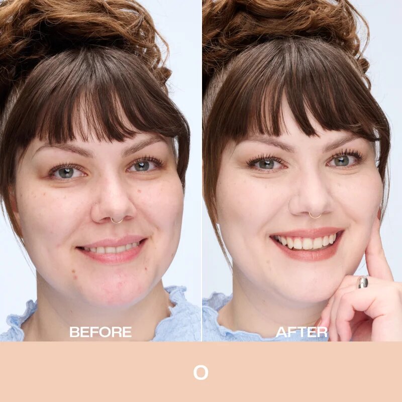 Lumene Blur Even Cover tekoči puder z mat finišem 16 ur odtenek 00 30 ml