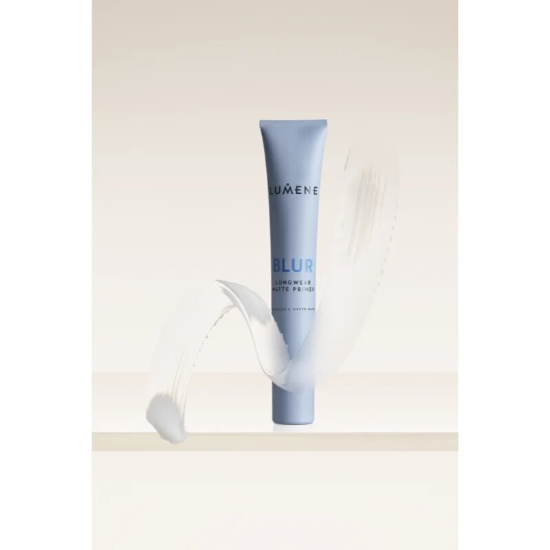 Lumene Blur Longwear matirajoča podlaga za pod tekoči puder 20 ml