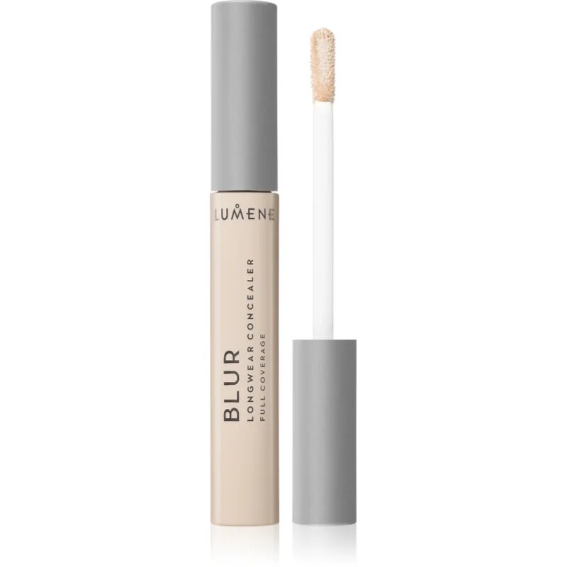 Lumene Blur Longwear tekoči korektor odtenek Light 8.5 ml