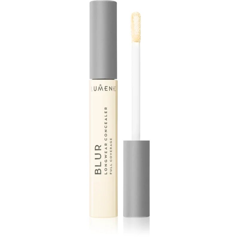 Lumene Blur Longwear tekoči korektor odtenek Ultra Light 9 ml