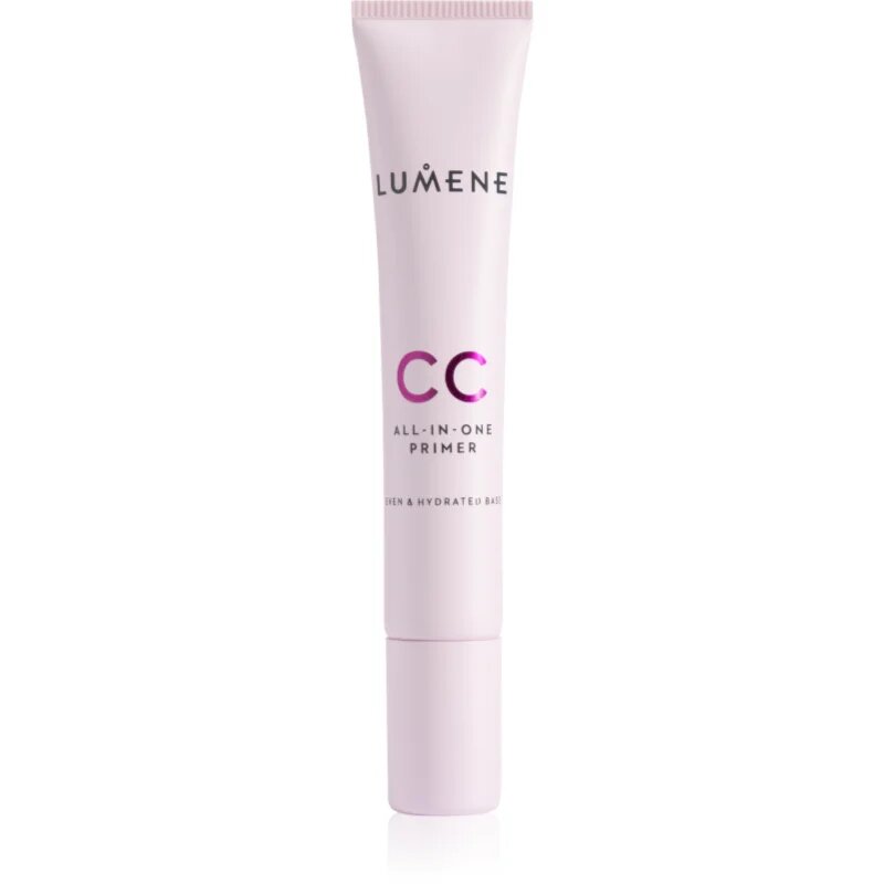 Lumene CC All-In-One Primer podlaga za make-up 20 ml