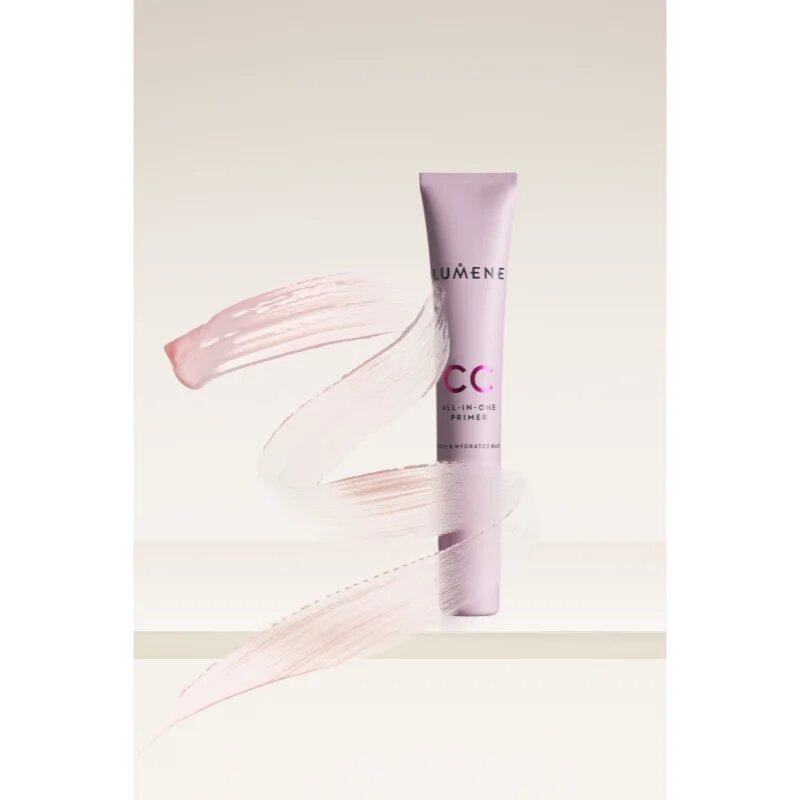 Lumene CC All-In-One Primer podlaga za make-up 20 ml