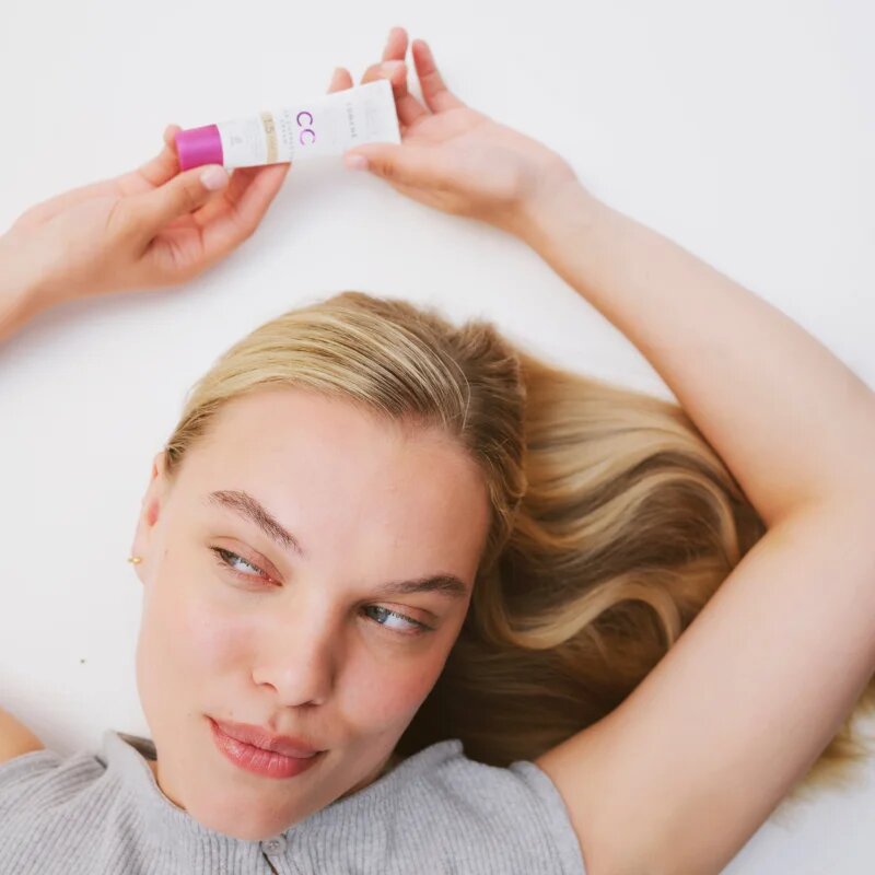 Lumene CC Color Correcting Cream CC krema za poenoten ten kože SPF 20 odtenek 0.25 (Neutral) 30 ml
