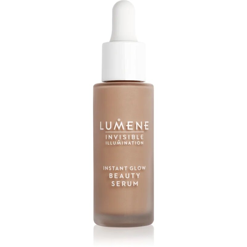 Lumene Invisible Illumination Instant Glow ultra lahka podlaga odtenek 300 30 ml