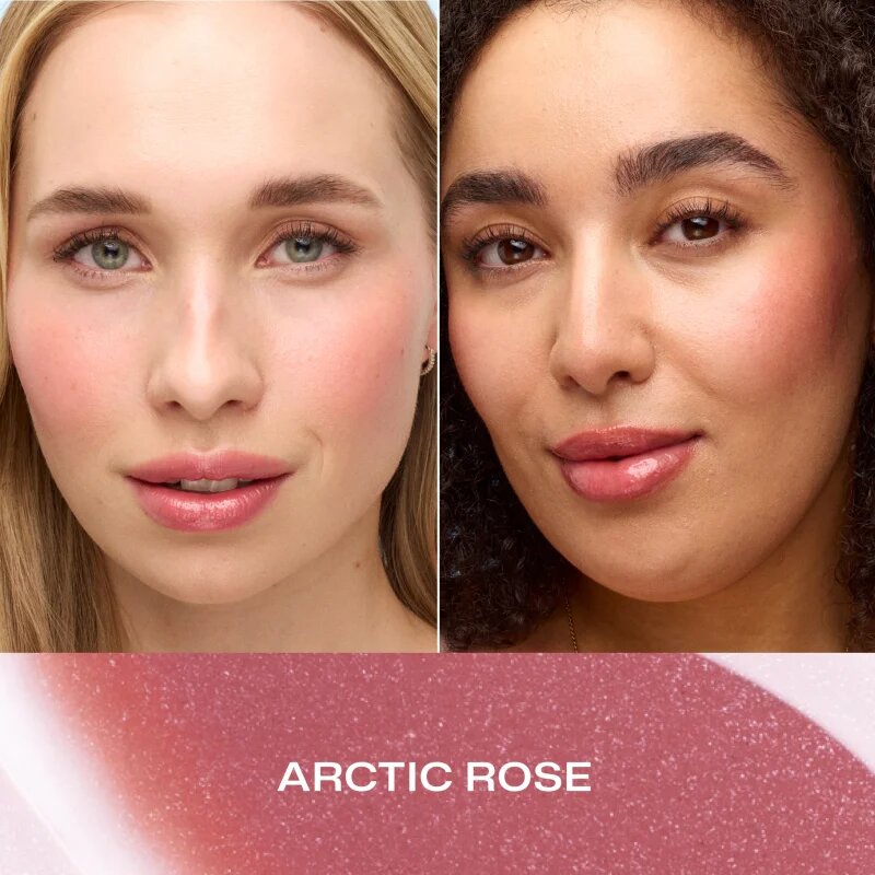 Lumene Invisible Illumination tekoče rdečilo za osvetlitev kože odtenek Arctuc Rose 15 ml