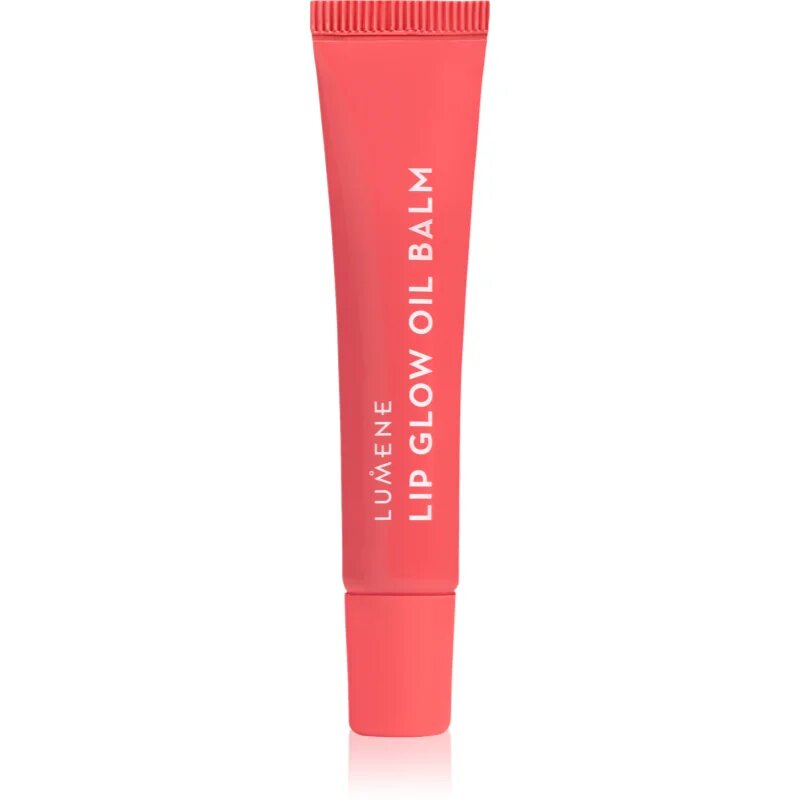 Lumene Lip Glow Oil Balm balzam za ustnice z oljem odtenek 2 Juicy 10 ml
