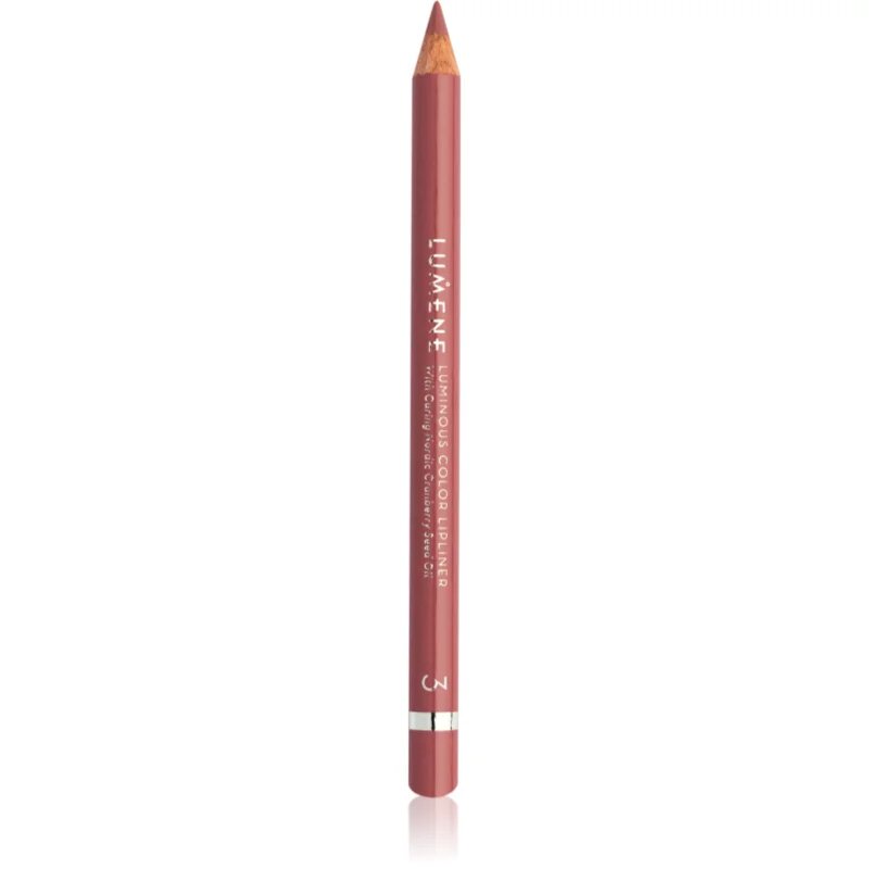 Lumene Luminous Color črtalo za ustnice odtenek 3 Twinflower 1.1 g