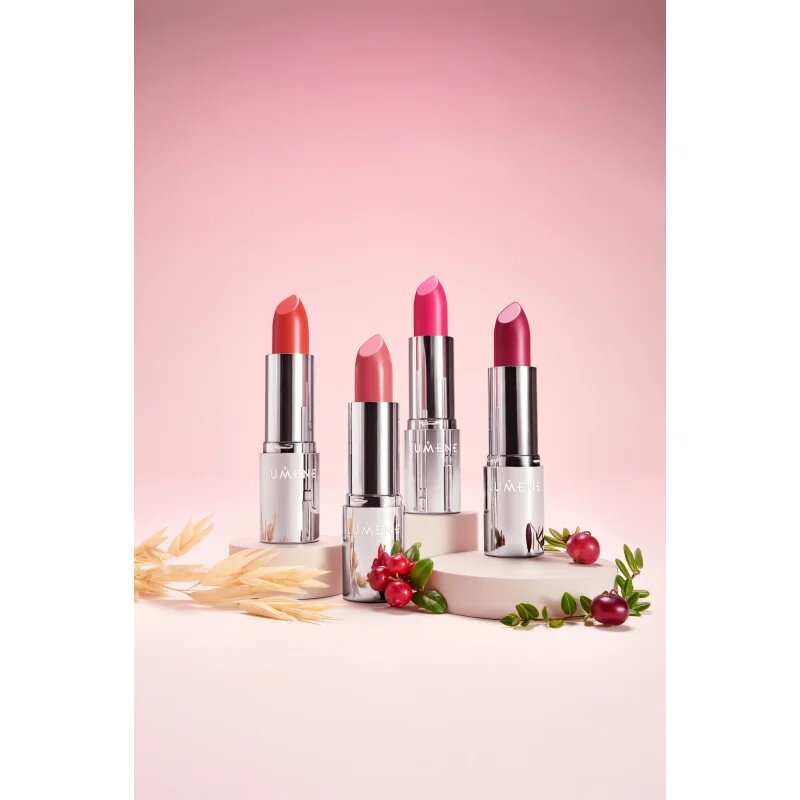 Lumene Luminous Moisture vlažilna šminka odtenek 06 Winter Rose 4.7 g