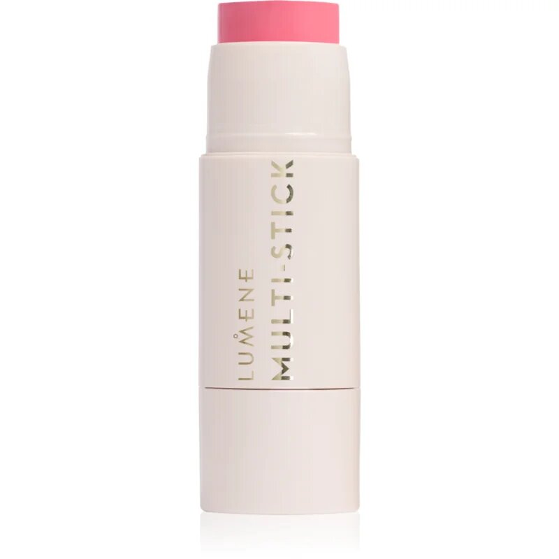 Lumene Multi-stick Blush rdečilo v paličici odtenek Cool Pink 4.5 g