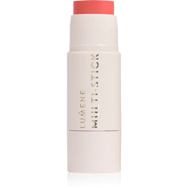 Lumene Multi-stick Blush rdečilo v paličici odtenek Warm Coral 4.5 g