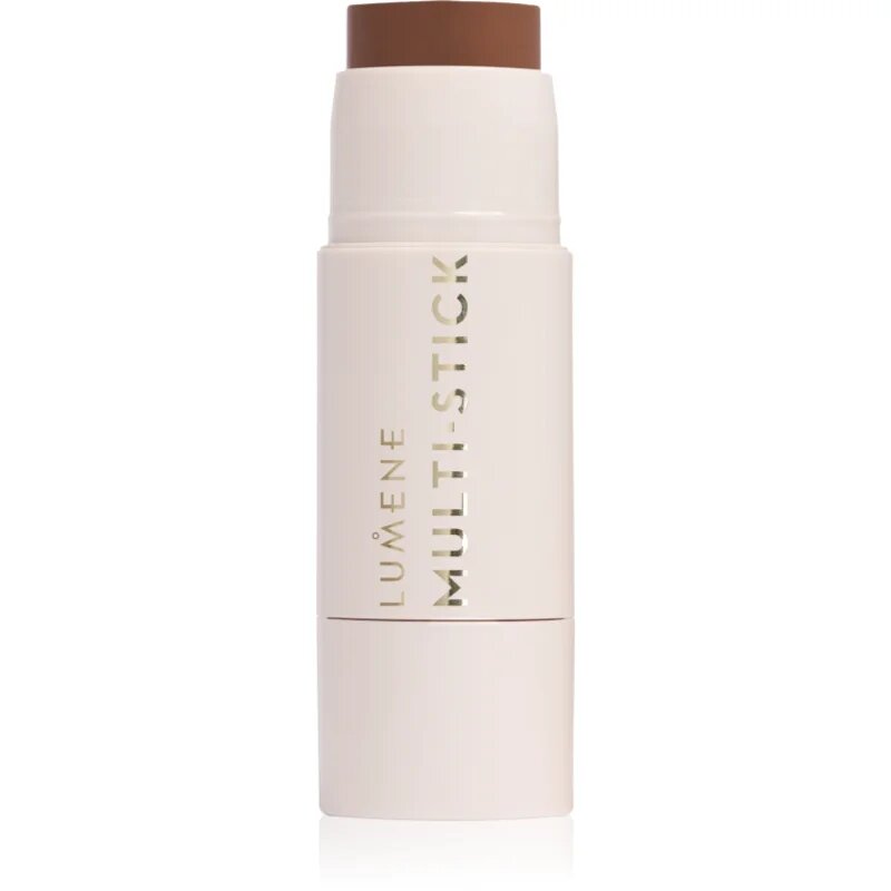 Lumene Multi-stick Bronzer bronzer v paličici odtenek Deep Bronzer 4.5 g