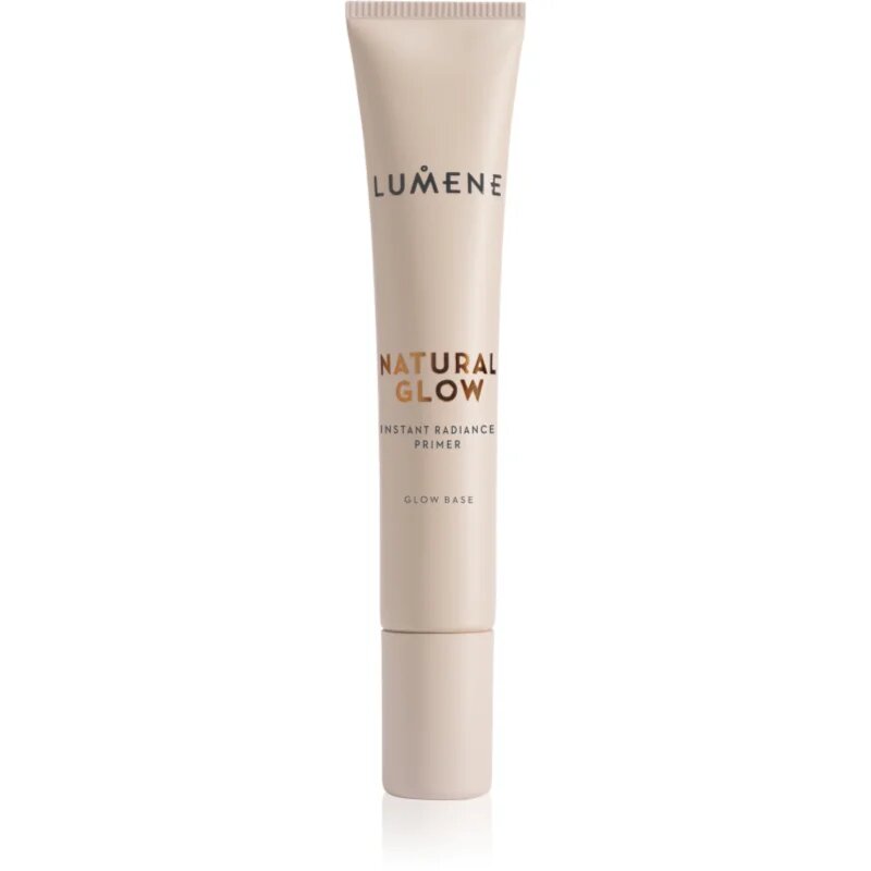 Lumene Natural Glow Instant Radiance posvetlitvena podlaga za ličila (primer) 20 ml