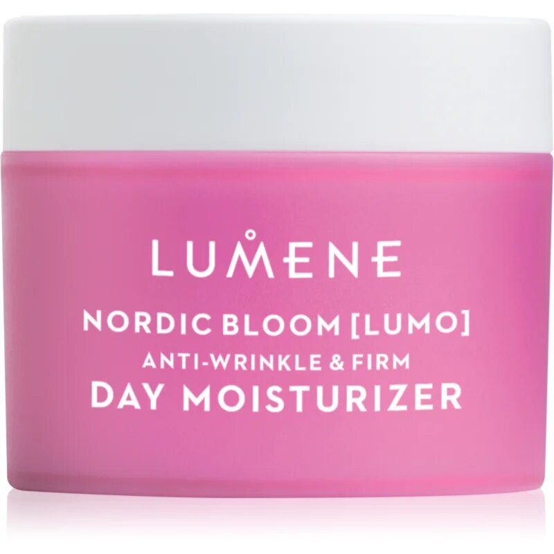 Lumene Nordic Bloom [LUMO] Anti-wrinkle & Firm vlažilna in učvrstitvena krema proti gubam 50 ml