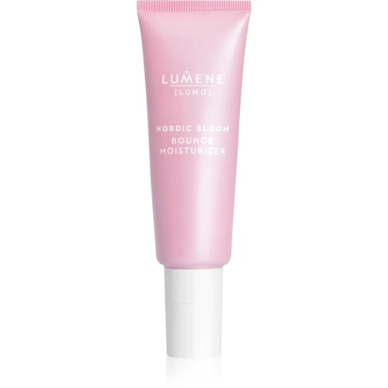 Lumene Nordic Bloom [LUMO] Bounce lahka gelasta krema proti prvim znakom staranja kože 50 ml