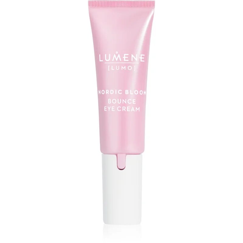 Lumene Nordic Bloom [LUMO] Bounce lahka krema za predel okoli oči s kolagenom 10 ml