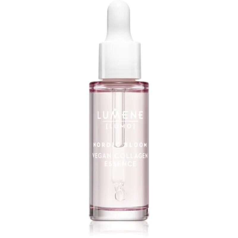 Lumene Nordic Bloom [LUMO] Vegan Collagen serum za glajenje za učvrstitev obraza 30 ml