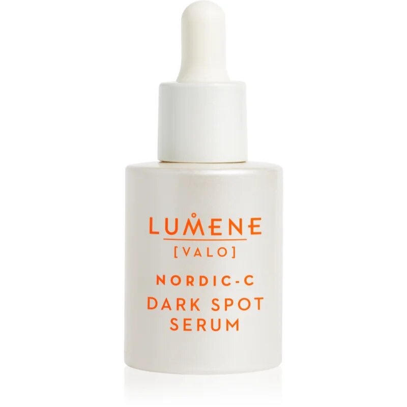 Lumene Nordic-C [VALO] Dark Spot Serum posvetlitveni serum z vitaminom C proti pigmentnim madežem 30 ml