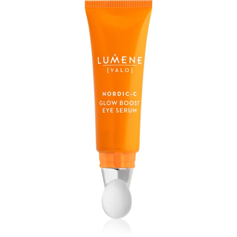 Lumene Nordic-C [VALO] Glow Boost posvetlitveni serum za predel okoli oči 10 ml