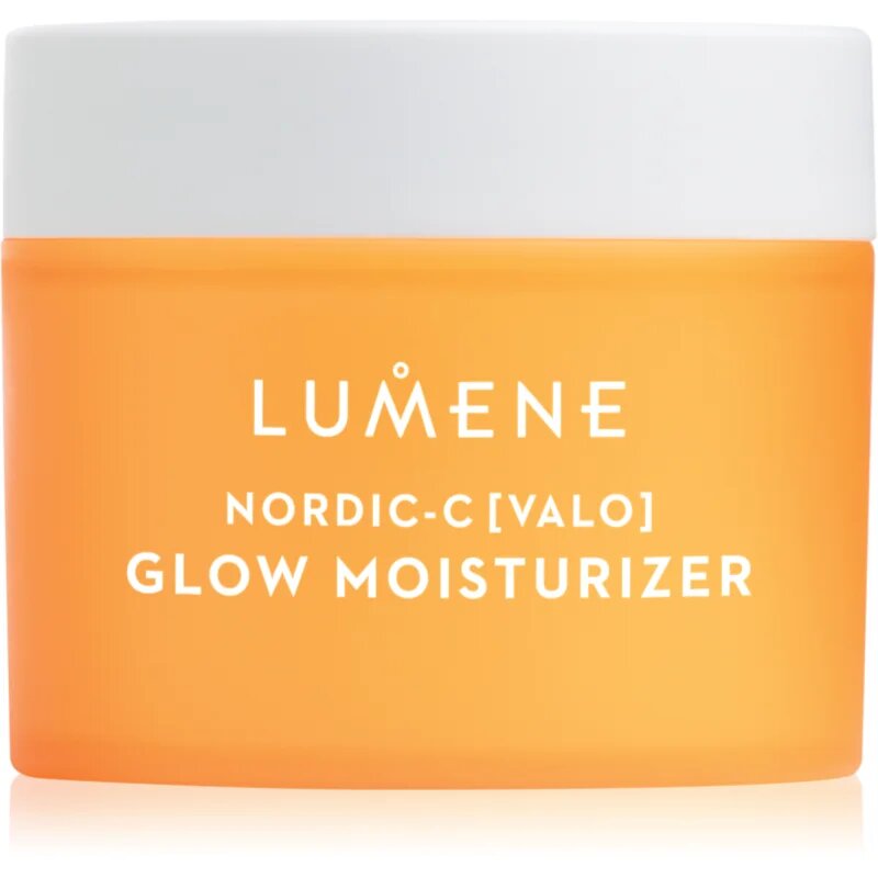 Lumene Nordic-C [VALO] Glow Reveal posvetlitvena in vlažilna krema z vitaminom C 50 ml