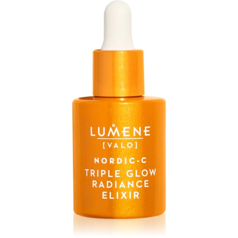 Lumene Nordic-C [VALO] posvetlitveni serum z vitaminom C 30 ml