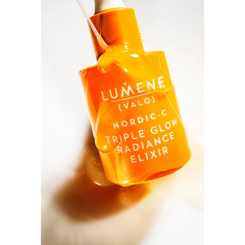 Lumene Nordic-C [VALO] posvetlitveni serum z vitaminom C 30 ml