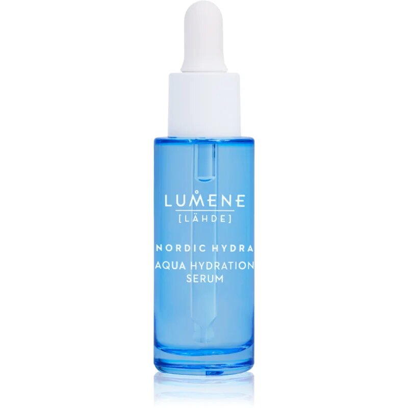Lumene Nordic Hydra [LÄHDE] Aqua Serum intenzivno vlažilni serum 30 ml