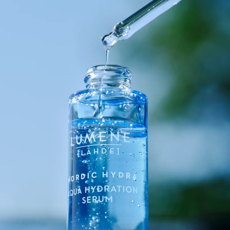 Lumene Nordic Hydra [LÄHDE] Aqua Serum intenzivno vlažilni serum 30 ml