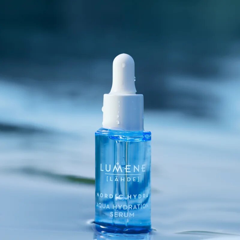 Lumene Nordic Hydra [LÄHDE] Aqua Serum intenzivno vlažilni serum 30 ml