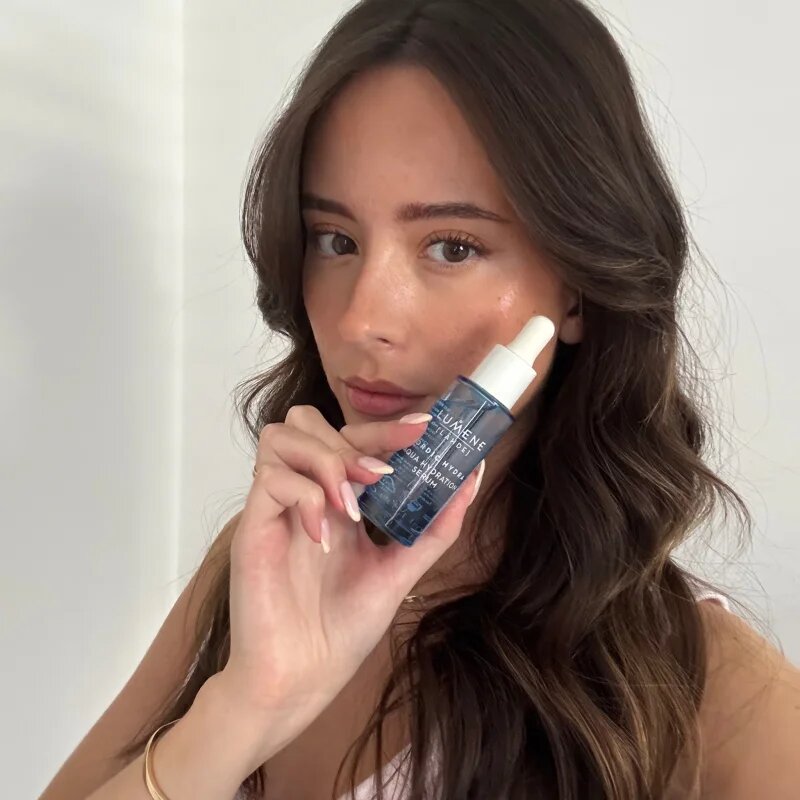 Lumene Nordic Hydra [LÄHDE] Aqua Serum intenzivno vlažilni serum 30 ml
