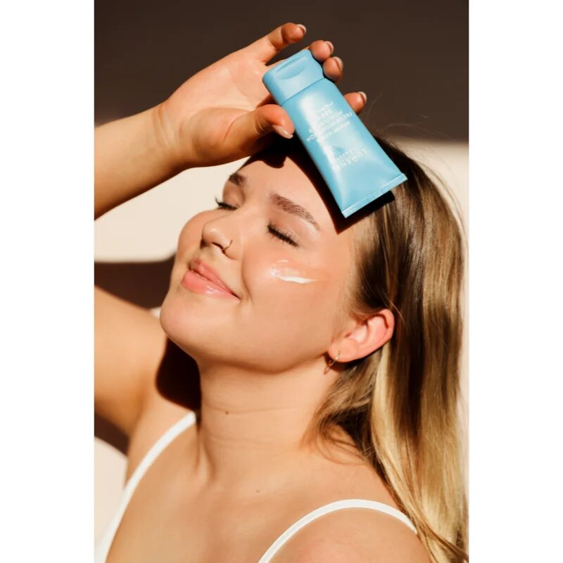 Lumene Nordic Hydra [LÄHDE] Fresh Hydration vlažilna zaščitna krema SPF 50 50 ml