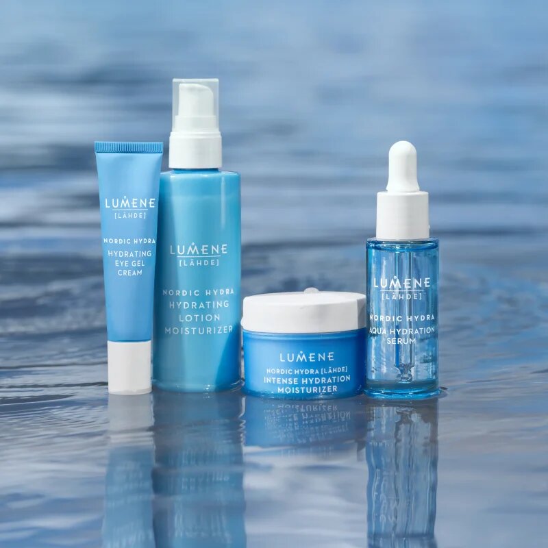 Lumene Nordic Hydra [LÄHDE] lahki vlažilni fluid 100 ml