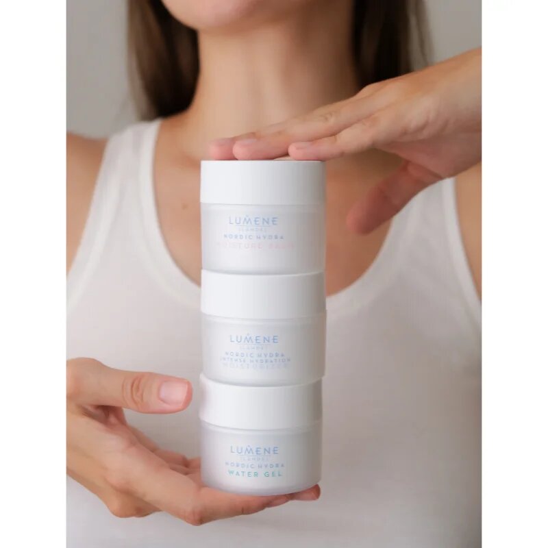 Lumene Nordic Hydra [LÄHDE] Moisture Balm globinsko vlažilni balzam za normalno do suho kožo 50 ml